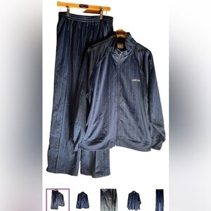 Vintage Adidas Track suit